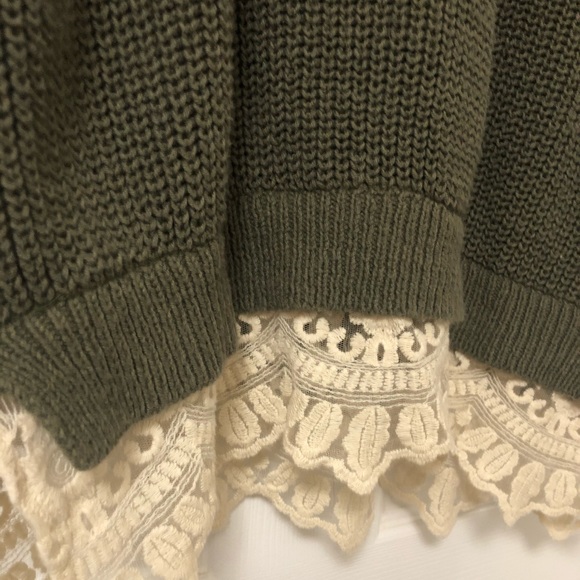 Pins & Needles oversized sweater - Picture 4 of 4